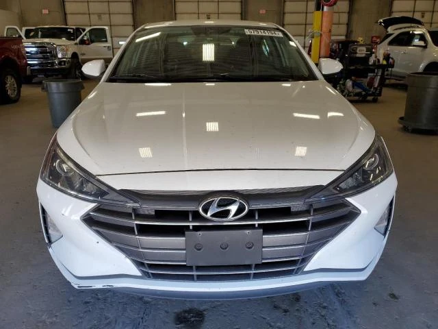 Photo 4 VIN: 5NPD84LF1LH517770 - HYUNDAI ELANTRA SE 