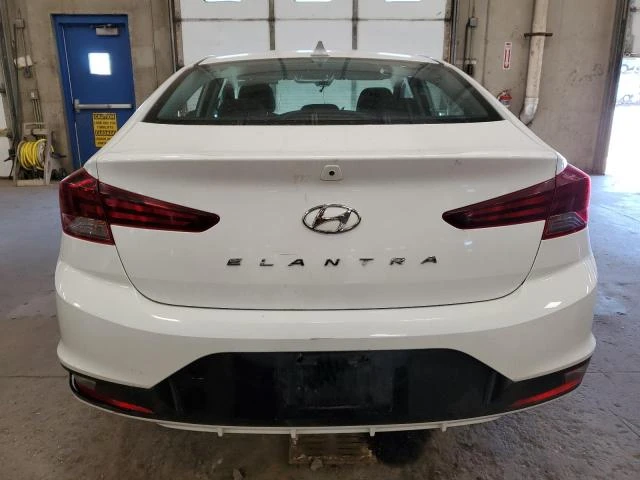 Photo 5 VIN: 5NPD84LF1LH517770 - HYUNDAI ELANTRA SE 