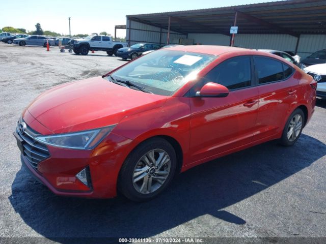 Photo 1 VIN: 5NPD84LF1LH520149 - HYUNDAI ELANTRA 