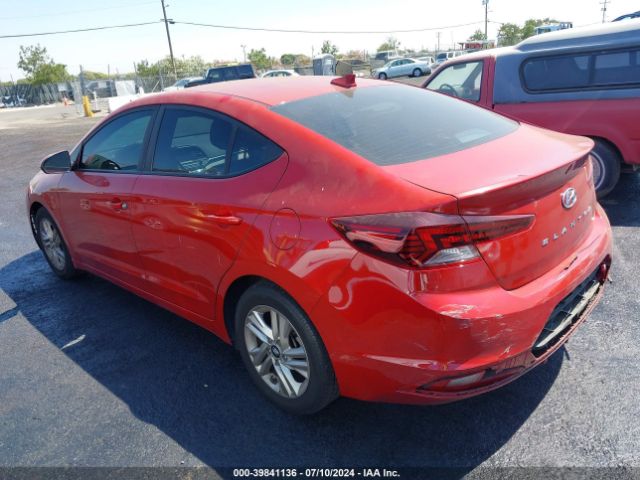 Photo 2 VIN: 5NPD84LF1LH520149 - HYUNDAI ELANTRA 