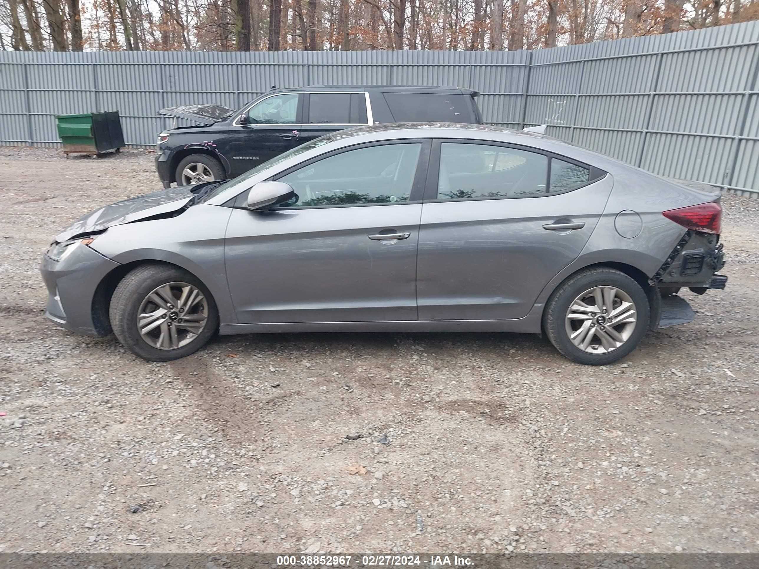 Photo 13 VIN: 5NPD84LF1LH520748 - HYUNDAI ELANTRA 