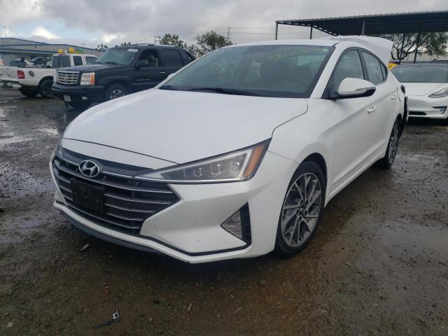 Photo 1 VIN: 5NPD84LF1LH521396 - HYUNDAI ELANTRA SE 