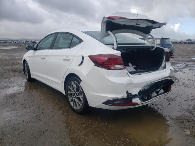 Photo 2 VIN: 5NPD84LF1LH521396 - HYUNDAI ELANTRA SE 