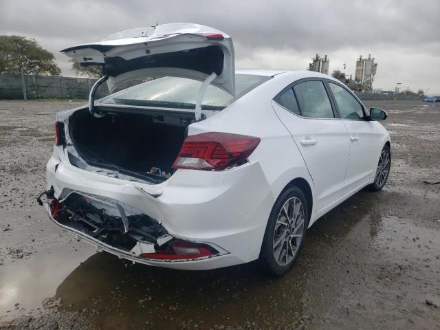 Photo 3 VIN: 5NPD84LF1LH521396 - HYUNDAI ELANTRA SE 