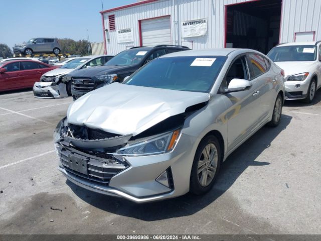 Photo 1 VIN: 5NPD84LF1LH523973 - HYUNDAI ELANTRA 