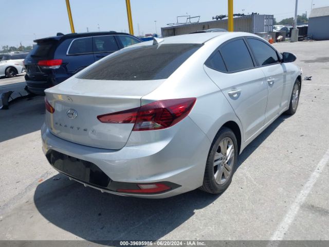 Photo 3 VIN: 5NPD84LF1LH523973 - HYUNDAI ELANTRA 