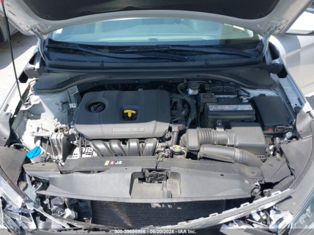 Photo 9 VIN: 5NPD84LF1LH523973 - HYUNDAI ELANTRA 