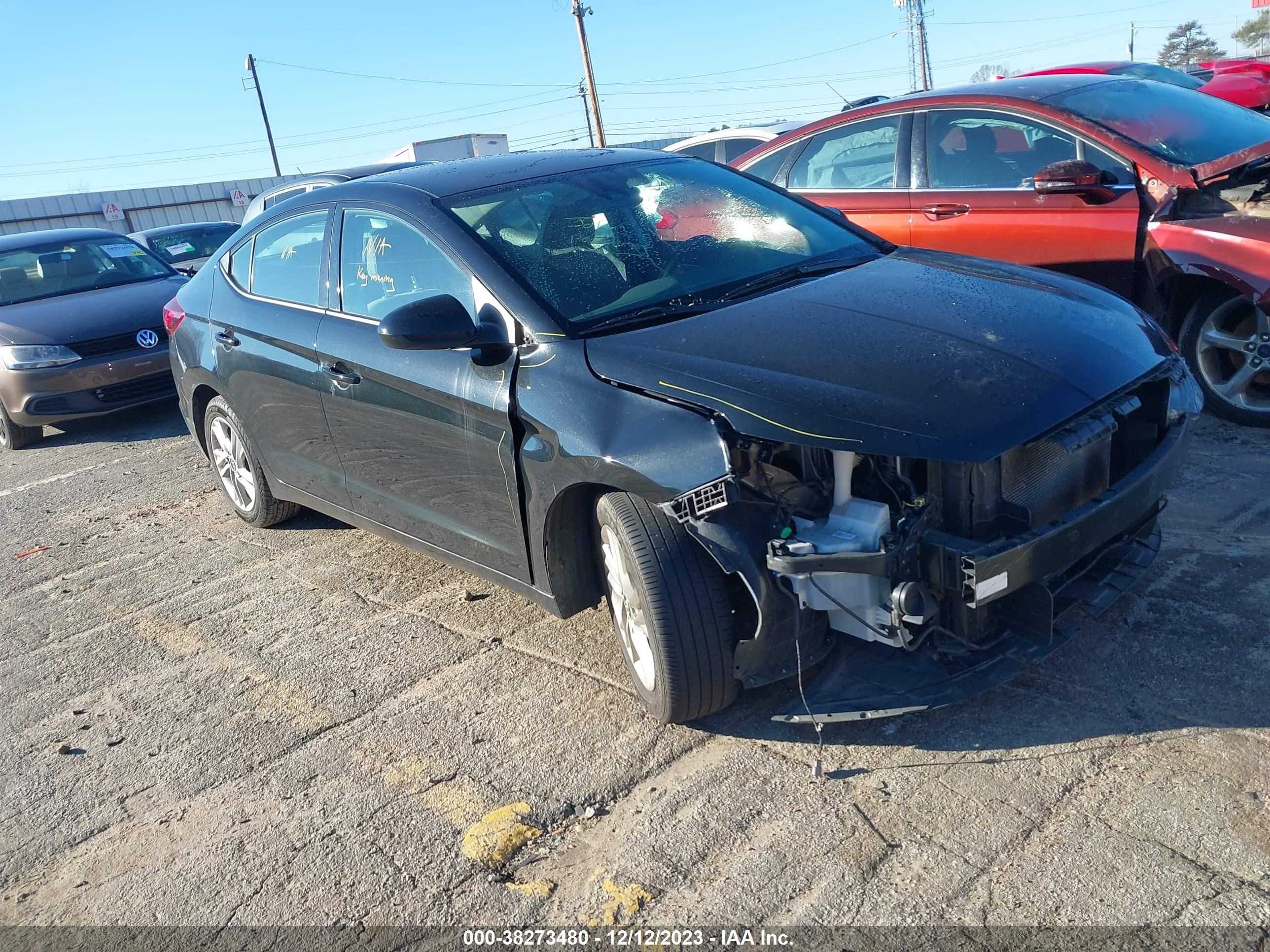 Photo 0 VIN: 5NPD84LF1LH526131 - HYUNDAI ELANTRA 