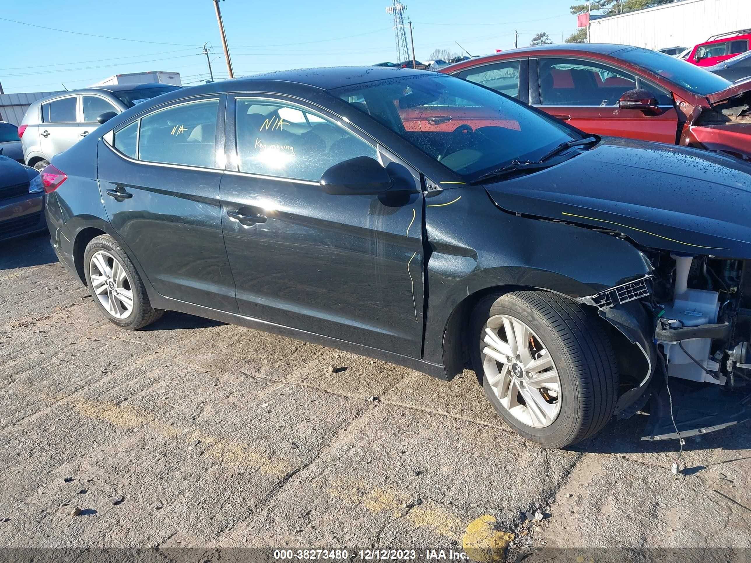 Photo 11 VIN: 5NPD84LF1LH526131 - HYUNDAI ELANTRA 