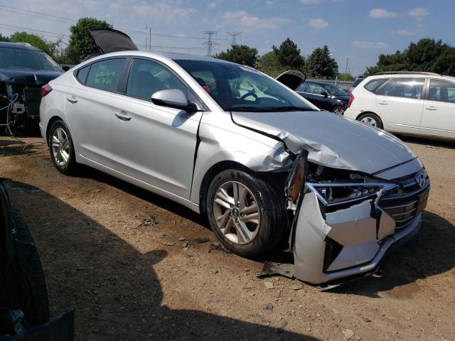 Photo 3 VIN: 5NPD84LF1LH526307 - HYUNDAI ELANTRA SE 