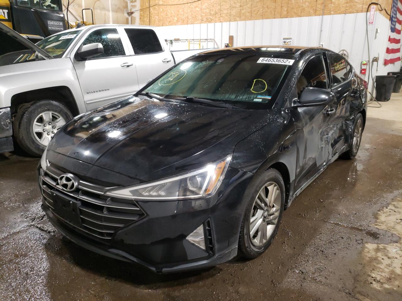 Photo 1 VIN: 5NPD84LF1LH529160 - HYUNDAI ELANTRA 