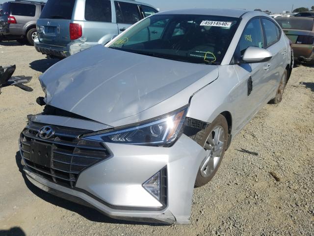 Photo 1 VIN: 5NPD84LF1LH529546 - HYUNDAI ELANTRA SE 