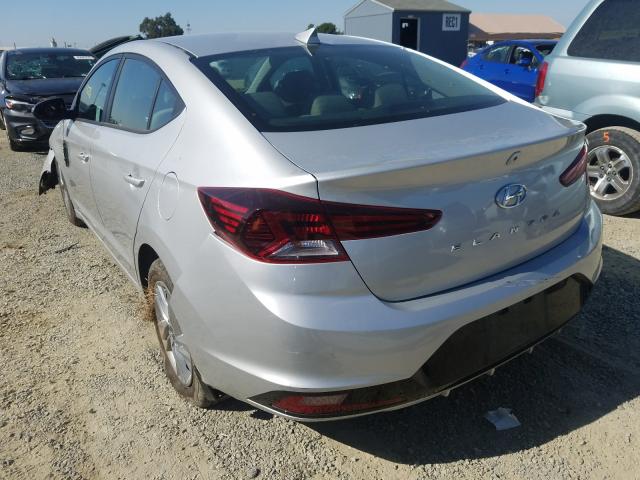 Photo 2 VIN: 5NPD84LF1LH529546 - HYUNDAI ELANTRA SE 