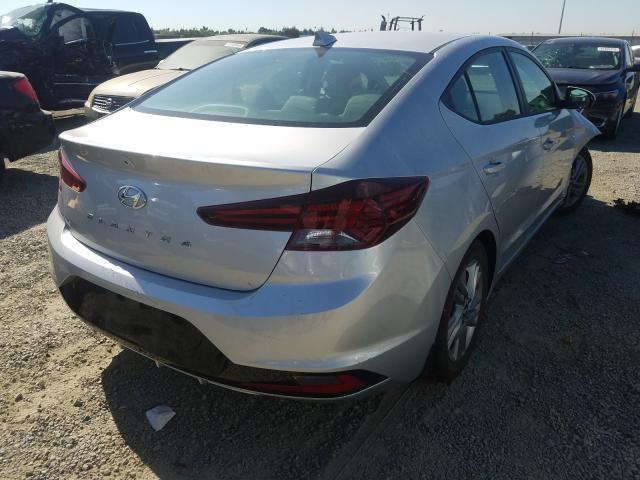 Photo 3 VIN: 5NPD84LF1LH529546 - HYUNDAI ELANTRA SE 