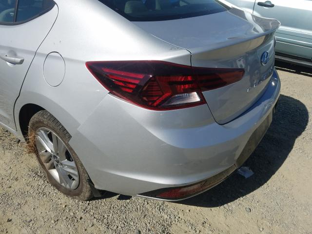 Photo 8 VIN: 5NPD84LF1LH529546 - HYUNDAI ELANTRA SE 