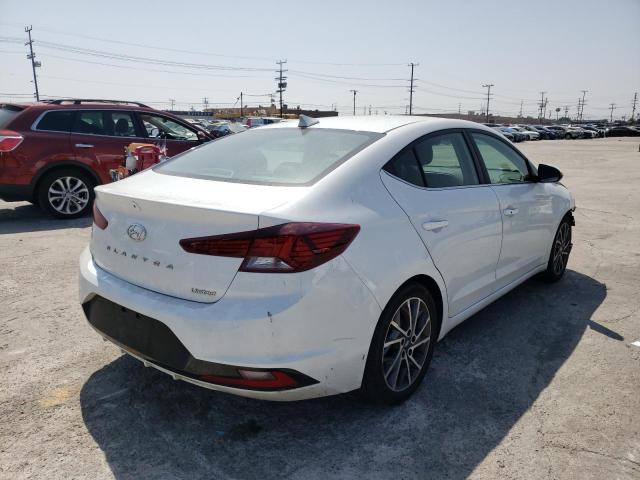 Photo 3 VIN: 5NPD84LF1LH529630 - HYUNDAI ELANTRA SE 