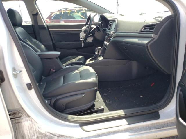 Photo 4 VIN: 5NPD84LF1LH529630 - HYUNDAI ELANTRA SE 