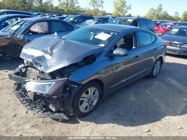 Photo 1 VIN: 5NPD84LF1LH531538 - HYUNDAI ELANTRA 