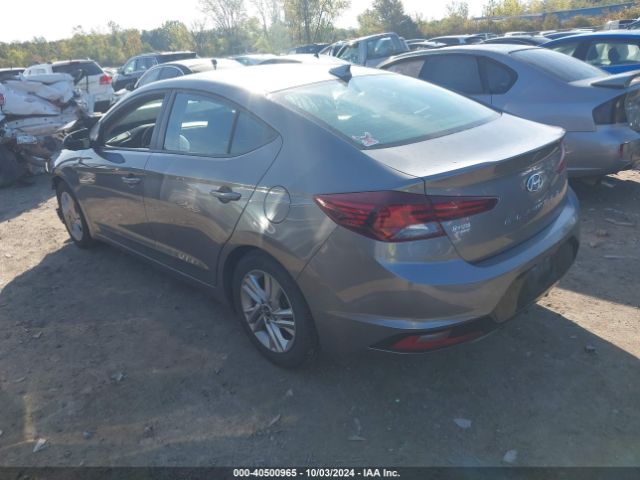 Photo 2 VIN: 5NPD84LF1LH531538 - HYUNDAI ELANTRA 