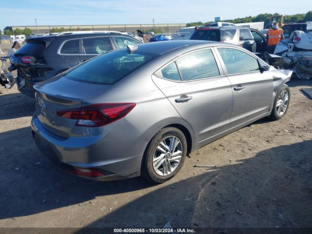 Photo 3 VIN: 5NPD84LF1LH531538 - HYUNDAI ELANTRA 