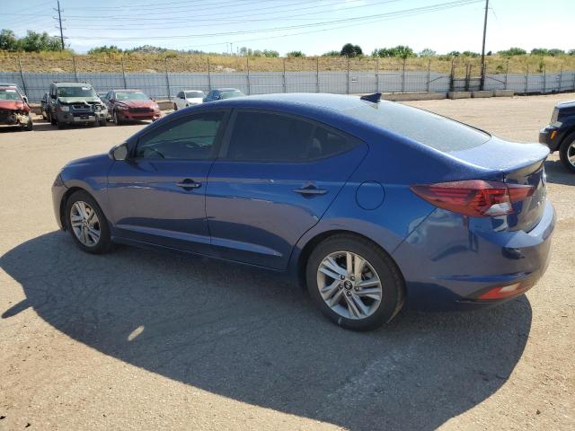 Photo 1 VIN: 5NPD84LF1LH532950 - HYUNDAI ELANTRA SE 