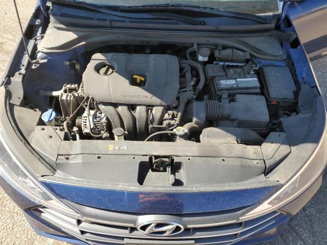 Photo 10 VIN: 5NPD84LF1LH532950 - HYUNDAI ELANTRA SE 