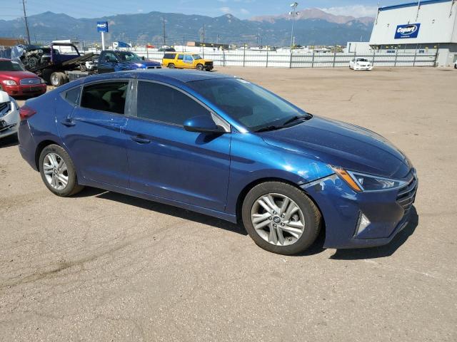 Photo 3 VIN: 5NPD84LF1LH532950 - HYUNDAI ELANTRA SE 