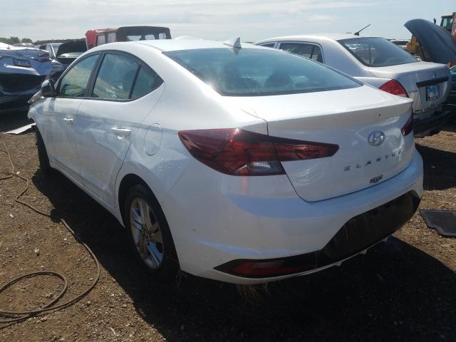 Photo 2 VIN: 5NPD84LF1LH533113 - HYUNDAI ELANTRA SE 