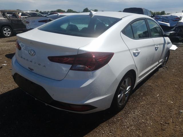 Photo 3 VIN: 5NPD84LF1LH533113 - HYUNDAI ELANTRA SE 