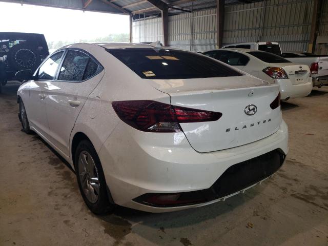 Photo 2 VIN: 5NPD84LF1LH533967 - HYUNDAI ELANTRA SE 