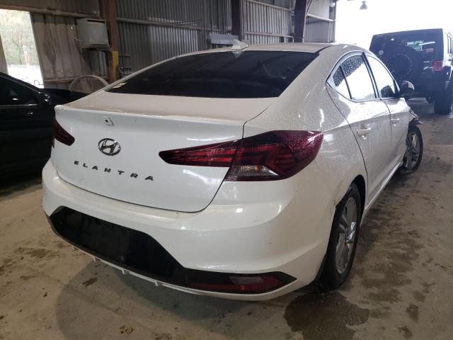 Photo 3 VIN: 5NPD84LF1LH533967 - HYUNDAI ELANTRA SE 