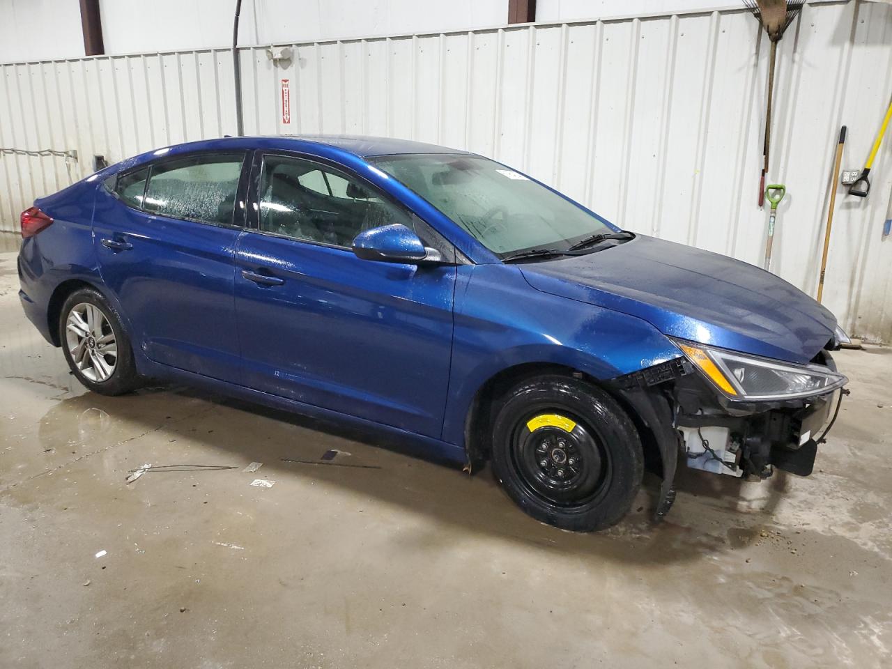 Photo 3 VIN: 5NPD84LF1LH534360 - HYUNDAI ELANTRA 