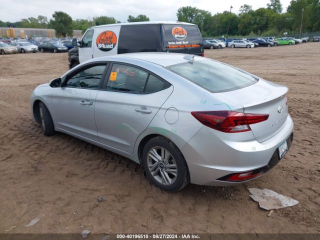 Photo 2 VIN: 5NPD84LF1LH536321 - HYUNDAI ELANTRA 