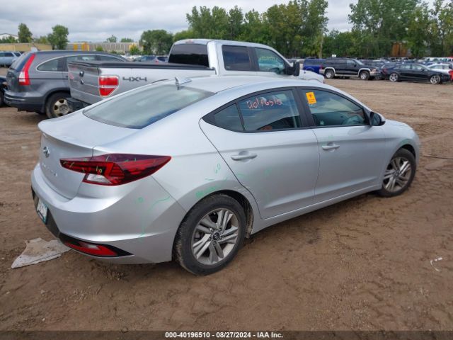 Photo 3 VIN: 5NPD84LF1LH536321 - HYUNDAI ELANTRA 