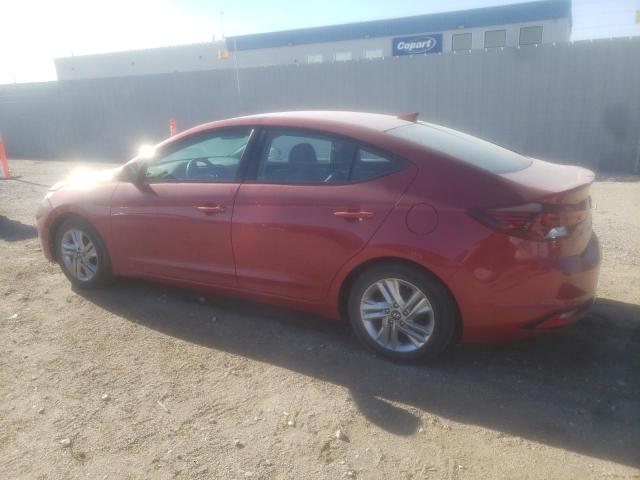 Photo 1 VIN: 5NPD84LF1LH537551 - HYUNDAI ELANTRA SE 