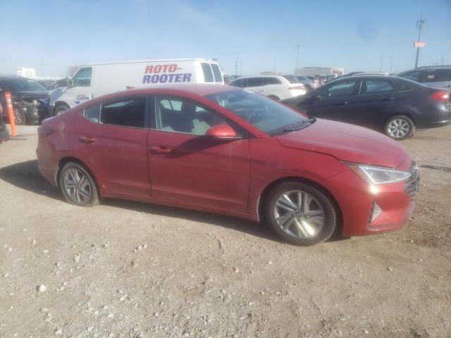 Photo 3 VIN: 5NPD84LF1LH537551 - HYUNDAI ELANTRA SE 