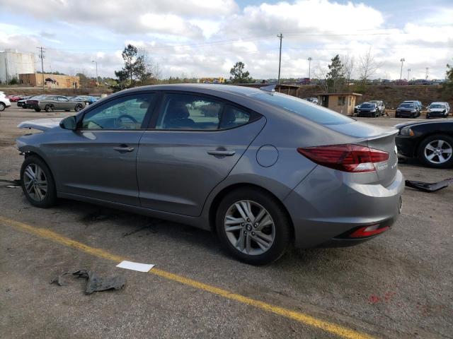 Photo 1 VIN: 5NPD84LF1LH539316 - HYUNDAI ELANTRA SE 