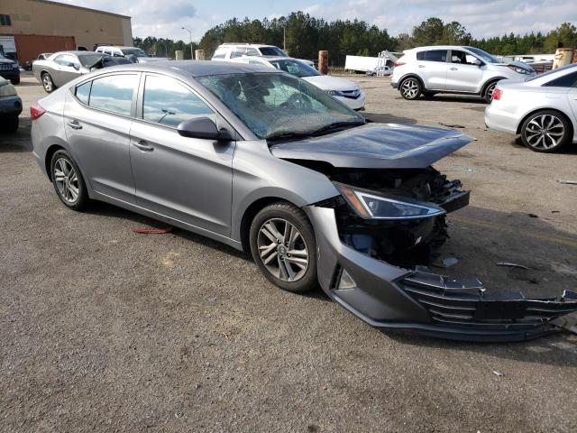 Photo 3 VIN: 5NPD84LF1LH539316 - HYUNDAI ELANTRA SE 