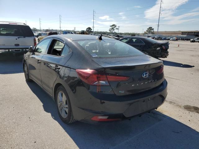 Photo 2 VIN: 5NPD84LF1LH541325 - HYUNDAI ELANTRA SE 