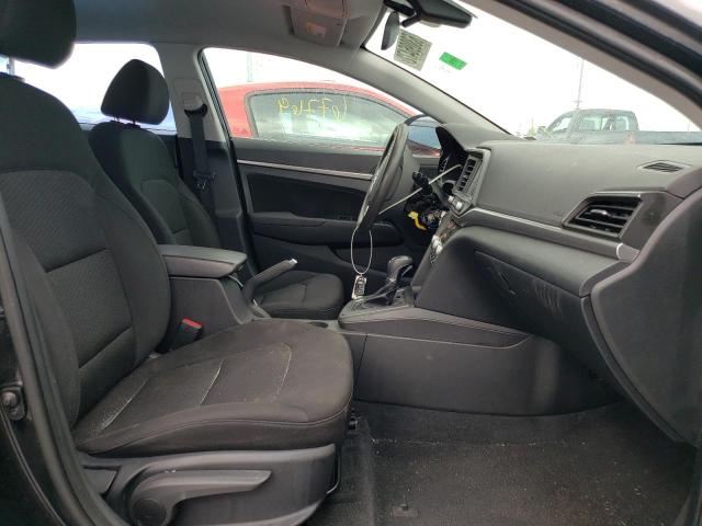 Photo 4 VIN: 5NPD84LF1LH541325 - HYUNDAI ELANTRA SE 