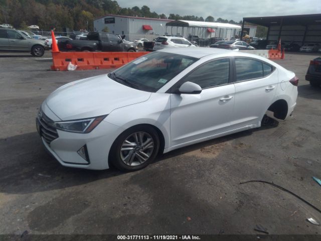 Photo 1 VIN: 5NPD84LF1LH542541 - HYUNDAI ELANTRA 