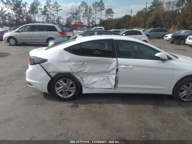 Photo 5 VIN: 5NPD84LF1LH542541 - HYUNDAI ELANTRA 