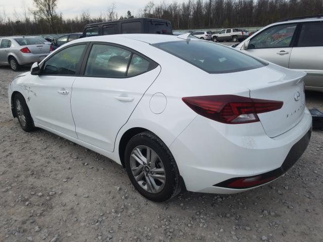 Photo 2 VIN: 5NPD84LF1LH542748 - HYUNDAI ELANTRA SE 