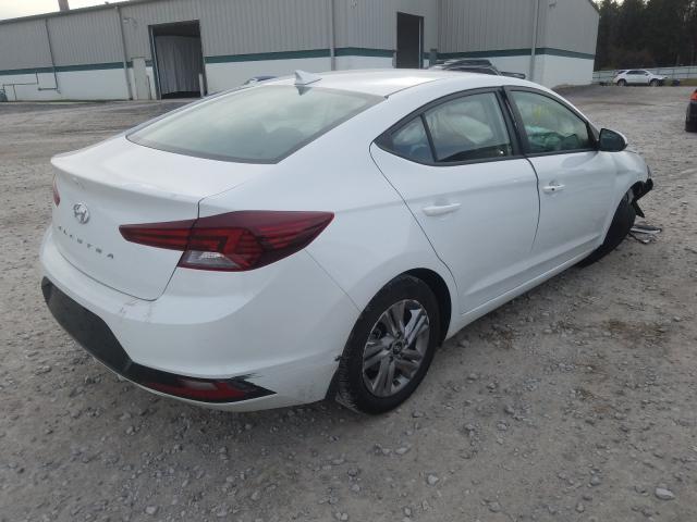 Photo 3 VIN: 5NPD84LF1LH542748 - HYUNDAI ELANTRA SE 