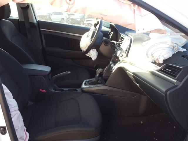 Photo 4 VIN: 5NPD84LF1LH542748 - HYUNDAI ELANTRA SE 