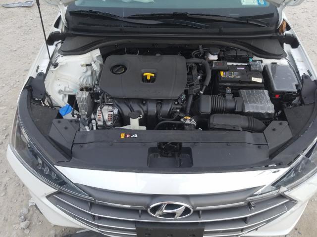 Photo 6 VIN: 5NPD84LF1LH542748 - HYUNDAI ELANTRA SE 