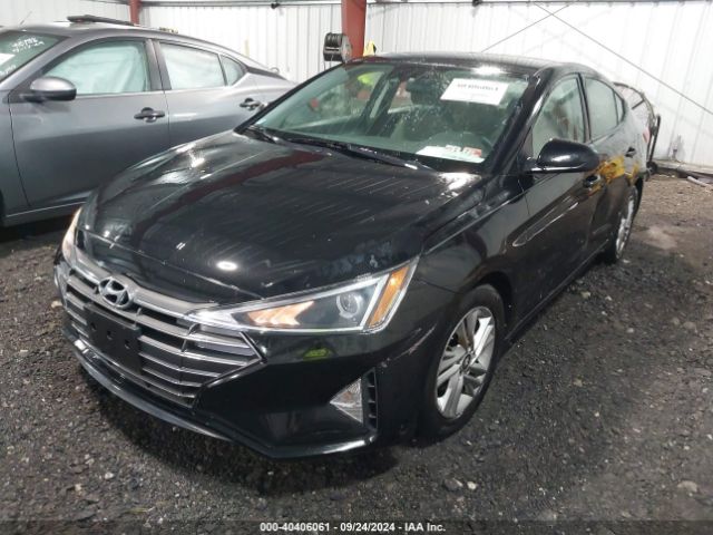 Photo 1 VIN: 5NPD84LF1LH544550 - HYUNDAI ELANTRA 