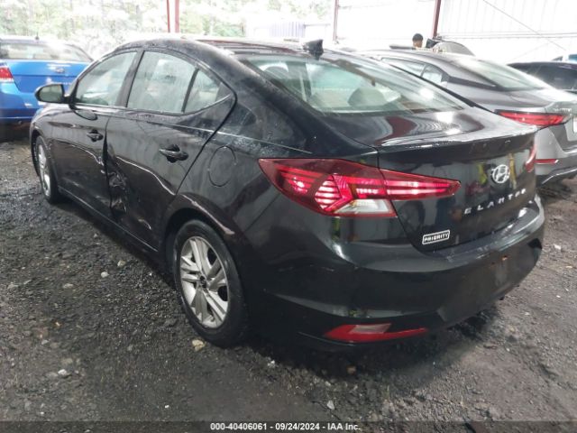 Photo 2 VIN: 5NPD84LF1LH544550 - HYUNDAI ELANTRA 