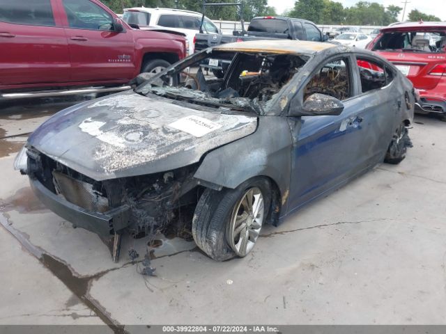 Photo 1 VIN: 5NPD84LF1LH545004 - HYUNDAI ELANTRA 