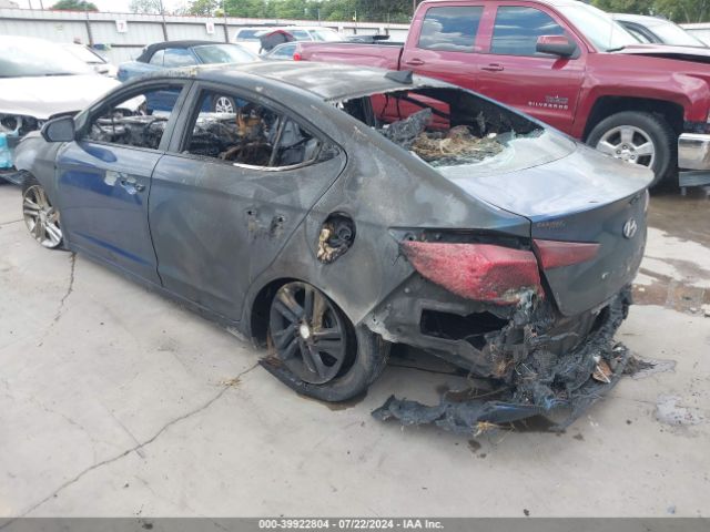 Photo 2 VIN: 5NPD84LF1LH545004 - HYUNDAI ELANTRA 